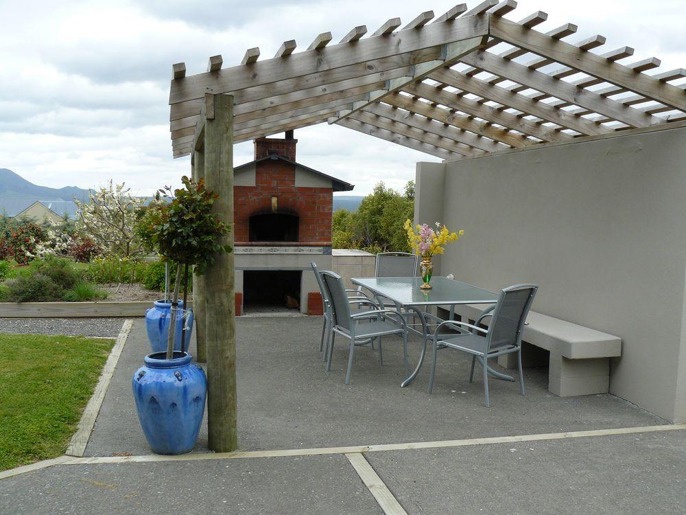 Chalet Eiger Lago Lago Taupo Exterior foto