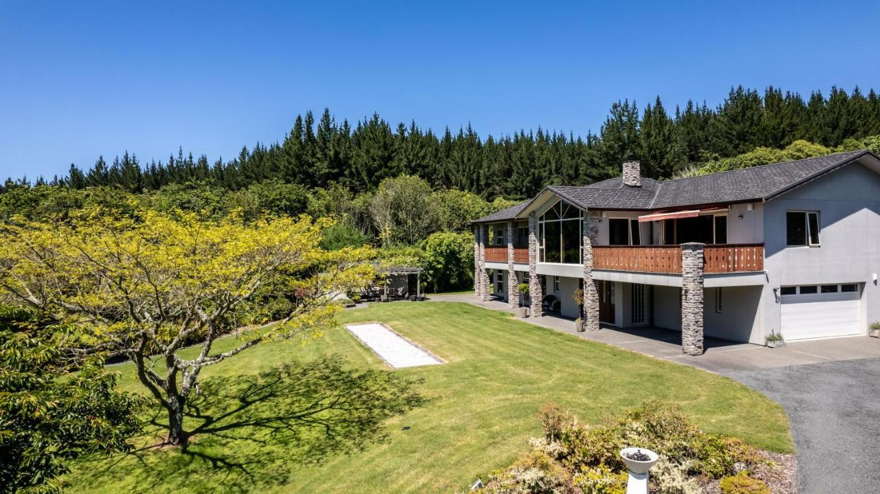 Chalet Eiger Lago Lago Taupo Exterior foto
