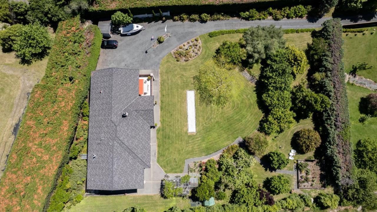 Chalet Eiger Lago Lago Taupo Exterior foto