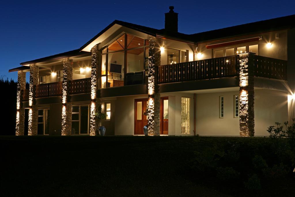 Chalet Eiger Lago Lago Taupo Exterior foto