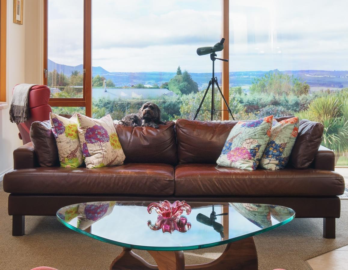 Chalet Eiger Lago Lago Taupo Exterior foto