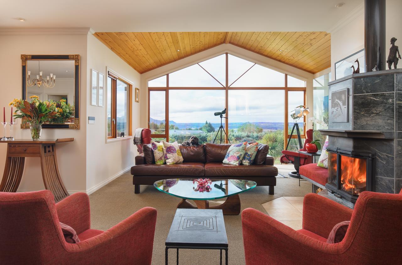Chalet Eiger Lago Lago Taupo Exterior foto