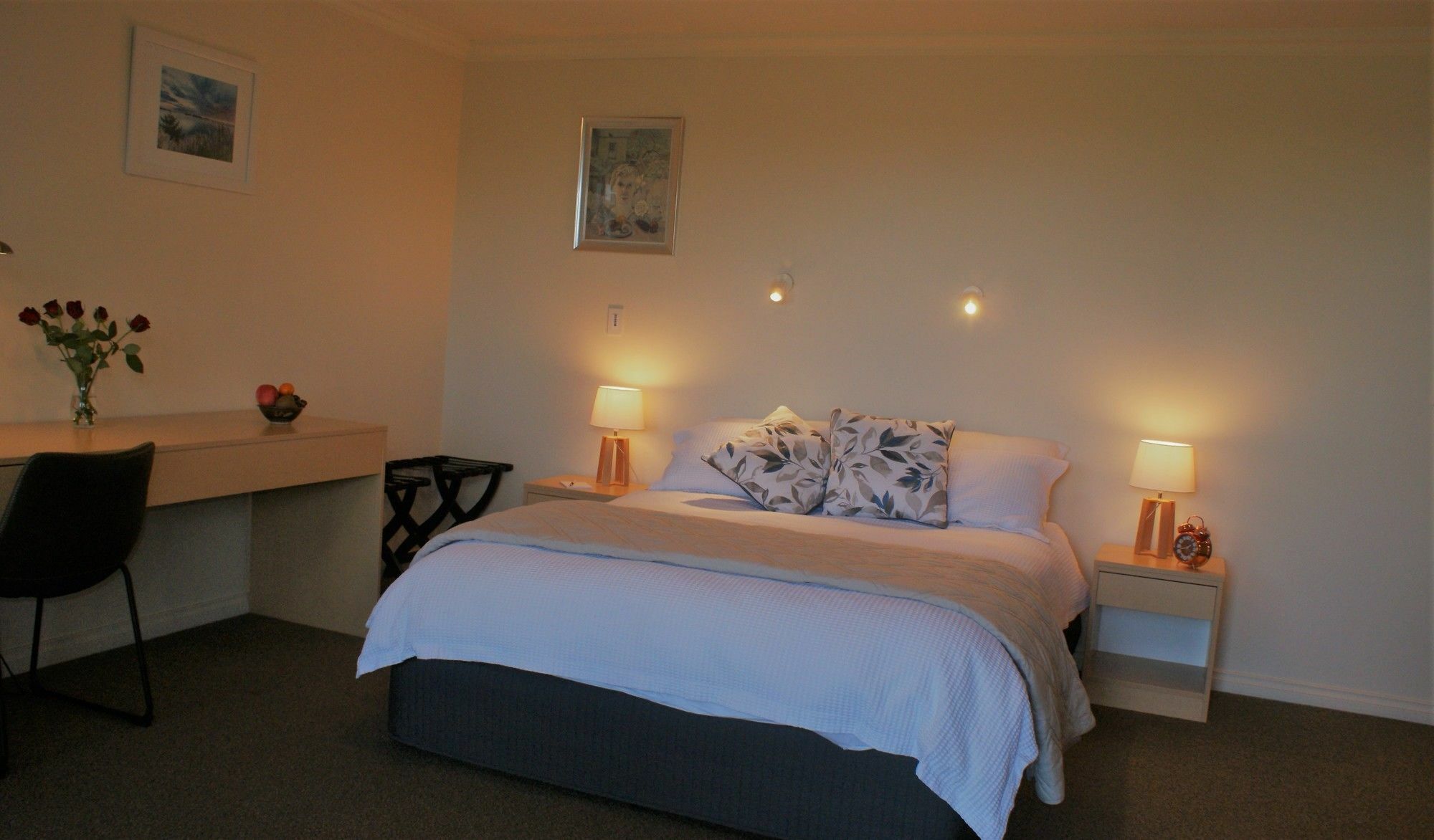 Chalet Eiger Lago Lago Taupo Exterior foto
