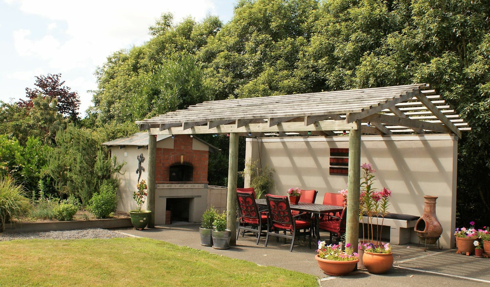 Chalet Eiger Lago Lago Taupo Exterior foto