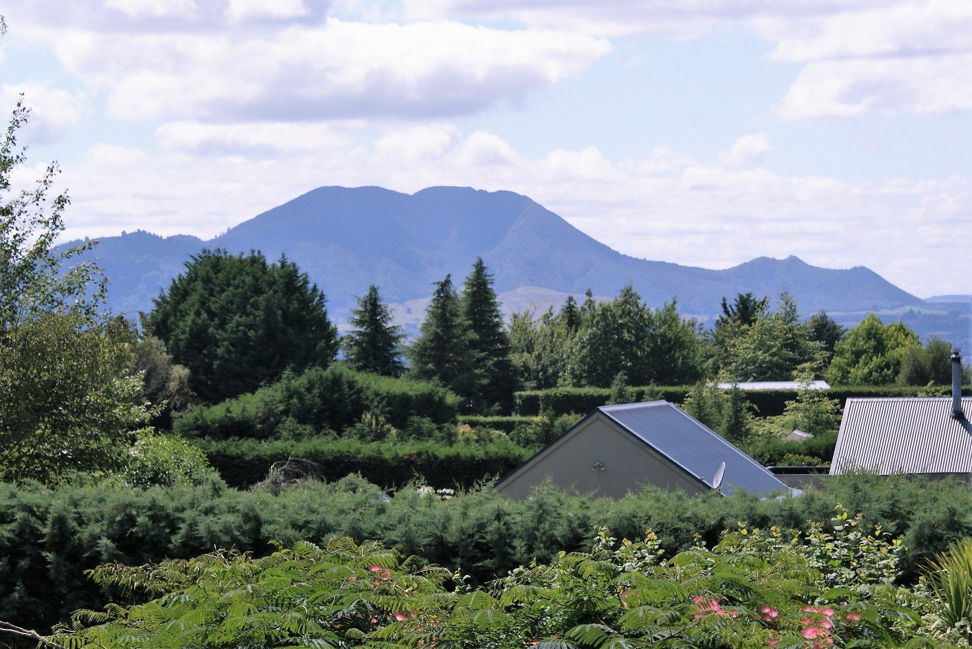 Chalet Eiger Lago Lago Taupo Exterior foto